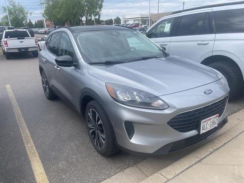 2021 Ford Escape SE