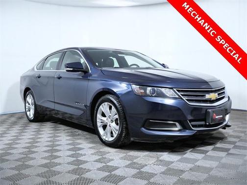 2015 Chevrolet Impala 2LT