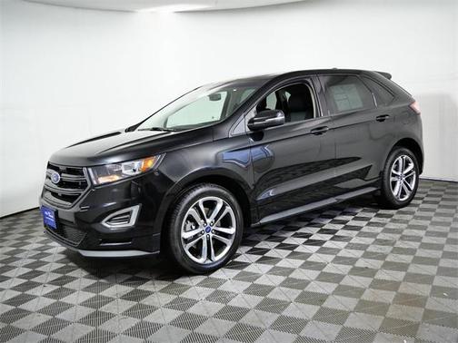 2018 Ford Edge Sport