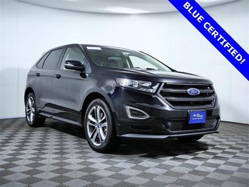 2018 Ford Edge Sport
