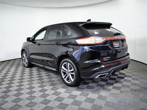 2018 Ford Edge Sport