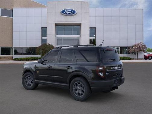 2024 Ford Bronco Sport Badlands