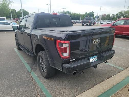 2021 Ford F-150 Tremor