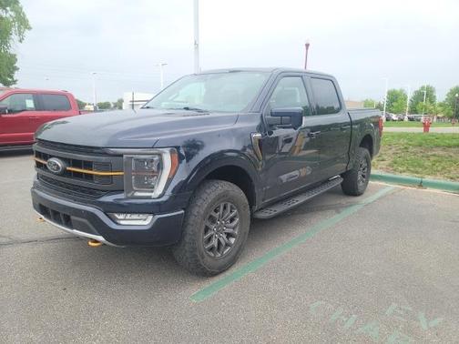 2021 Ford F-150 Tremor
