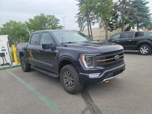 2021 Ford F-150 Tremor