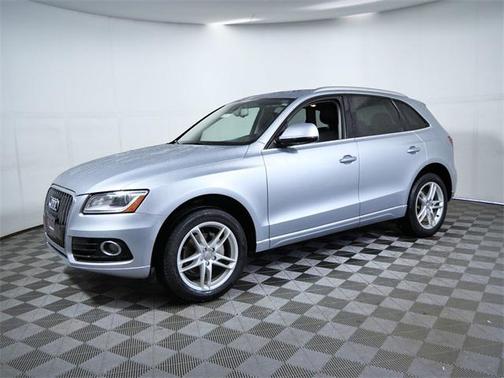 2016 Audi Q5 2.0T Premium Plus