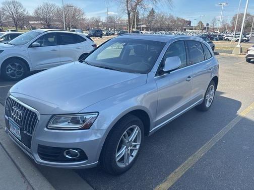 2016 Audi Q5 2.0T Premium Plus