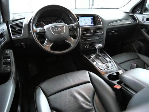 2016 Audi Q5 2.0T Premium Plus