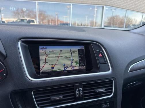 2016 Audi Q5 2.0T Premium Plus