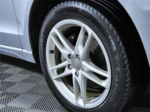 2016 Audi Q5 2.0T Premium Plus