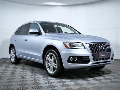2016 Audi Q5 2.0T Premium Plus