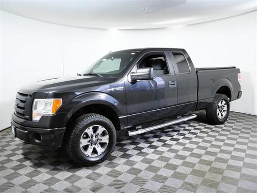 2012 Ford F-150 STX