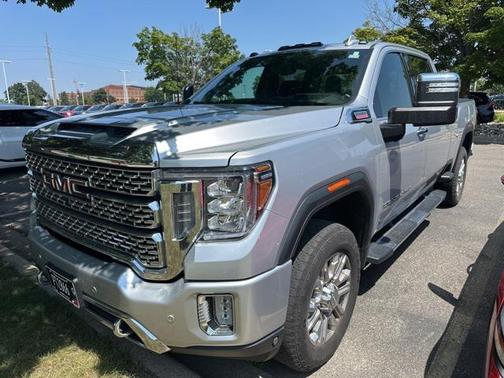 2020 GMC Sierra 3500 Denali