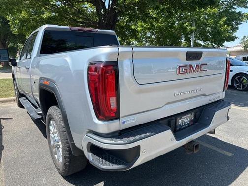 2020 GMC Sierra 3500 Denali