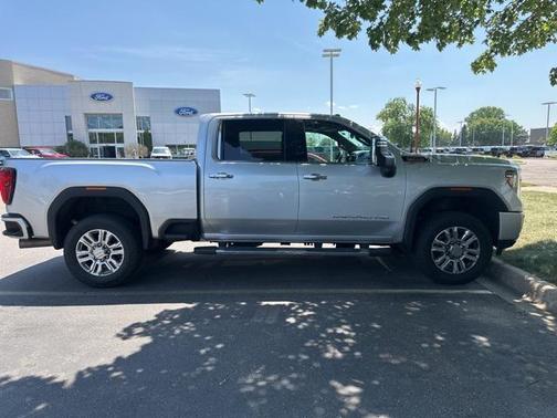 2020 GMC Sierra 3500 Denali