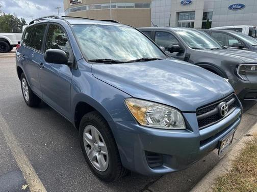 2012 Toyota RAV4 Base