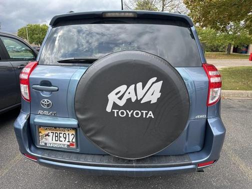 2012 Toyota RAV4 Base