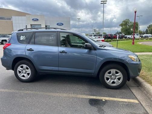 2012 Toyota RAV4 Base