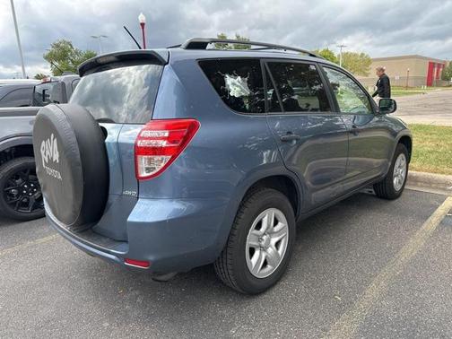 2012 Toyota RAV4 Base