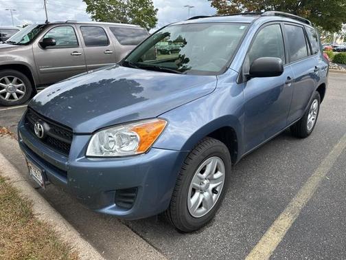 2012 Toyota RAV4 Base