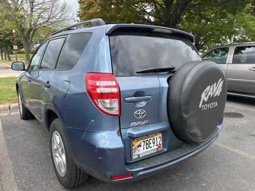 2012 Toyota RAV4 Base