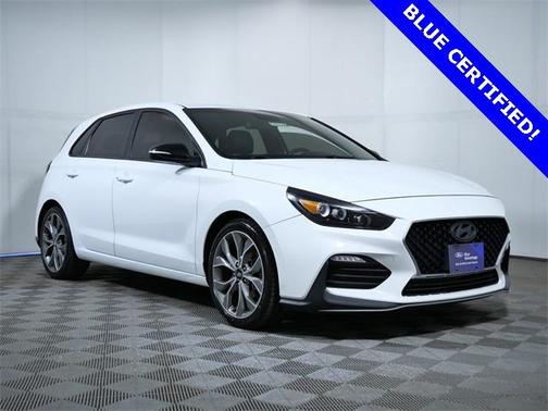 2019 Hyundai Elantra GT Base