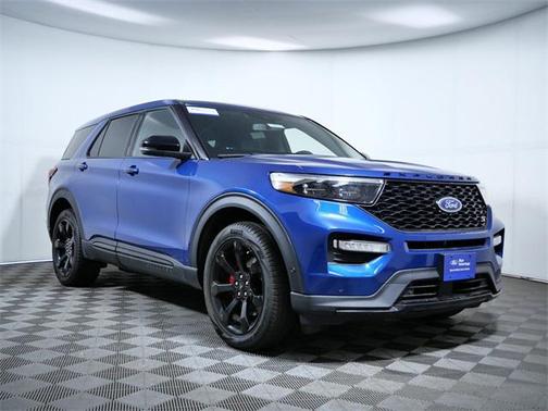 2021 Ford Explorer ST