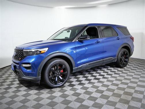 2021 Ford Explorer ST