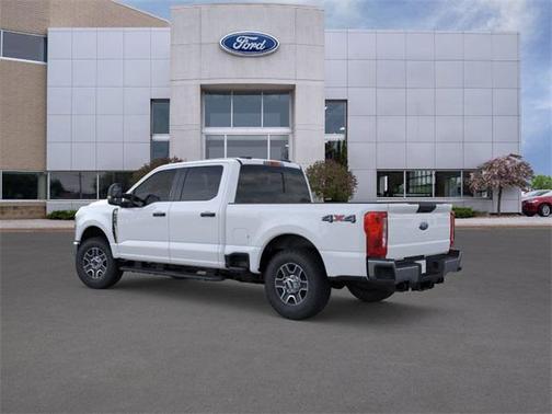 2025 Ford F-250 XLT