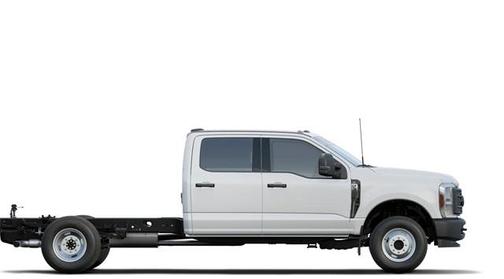 2025 Ford F-350 XL