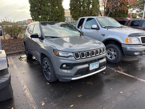 2024 Jeep Compass Limited