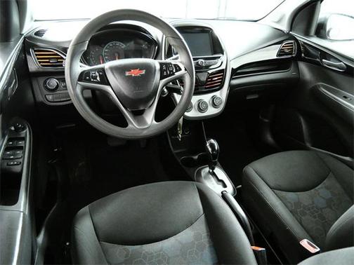 2016 Chevrolet Spark 1LT