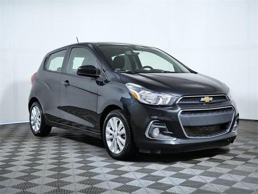 2016 Chevrolet Spark 1LT