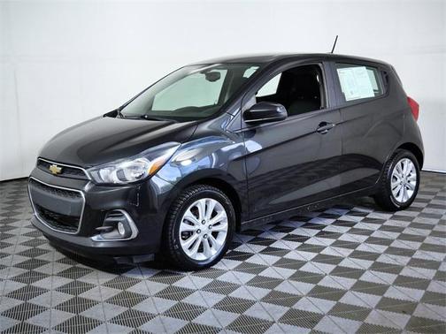 2016 Chevrolet Spark 1LT