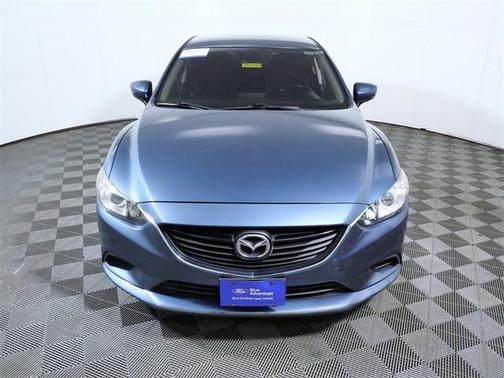 2017 Mazda Mazda6 Sport