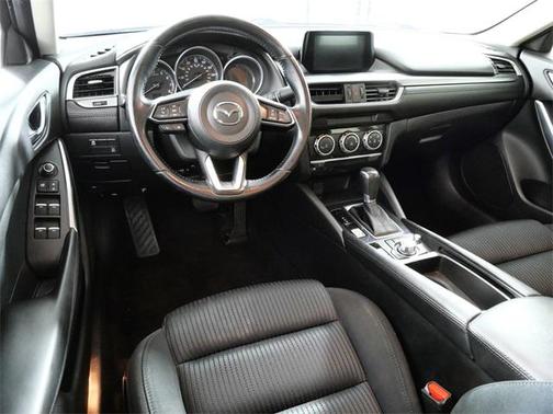 2017 Mazda Mazda6 Sport