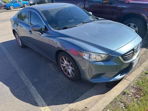 2017 Mazda Mazda6 Sport