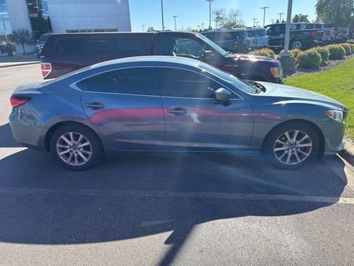 2017 Mazda Mazda6 Sport