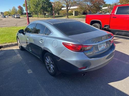2017 Mazda Mazda6 Sport