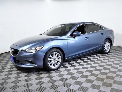2017 Mazda Mazda6 Sport