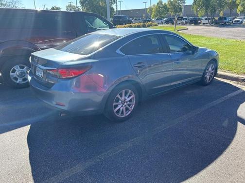 2017 Mazda Mazda6 Sport
