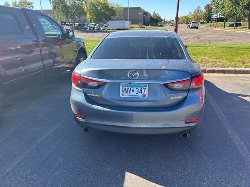 2017 Mazda Mazda6 Sport