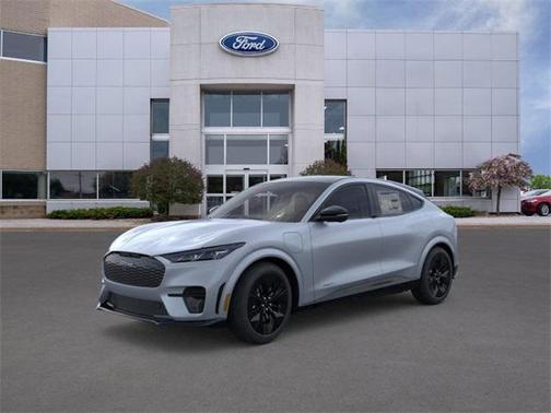 2025 Ford Mustang Mach-E GT