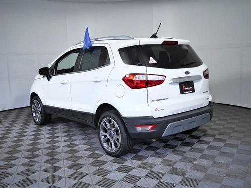 2018 Ford EcoSport Titanium