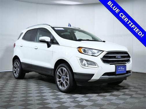 2018 Ford EcoSport Titanium