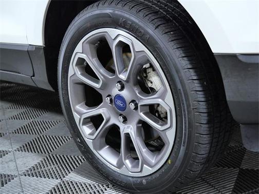2018 Ford EcoSport Titanium