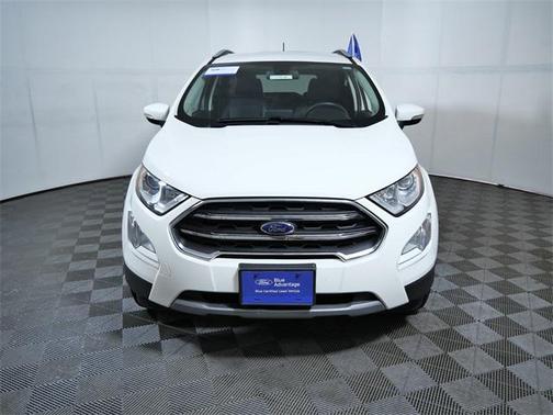 2018 Ford EcoSport Titanium