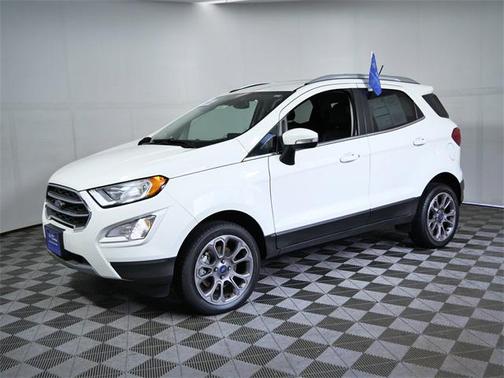 2018 Ford EcoSport Titanium