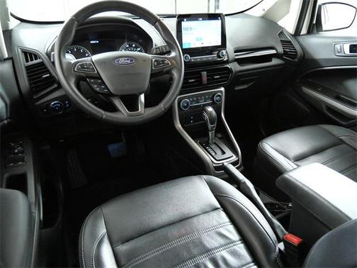 2018 Ford EcoSport Titanium