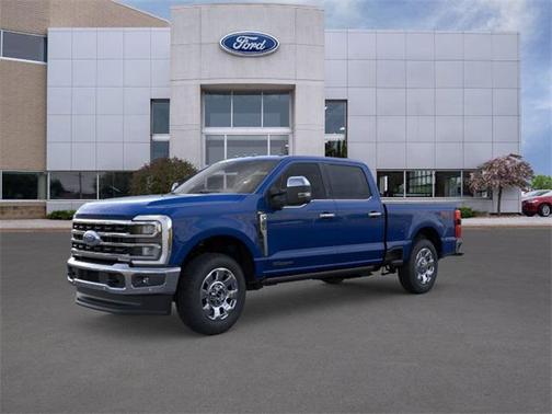 2026 Ford F-350 King Ranch